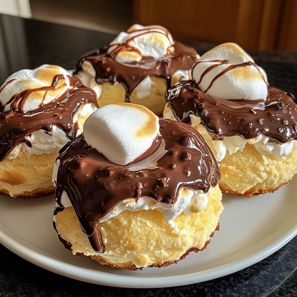 Mohrenköpfe LECKER – Schnelle Küche