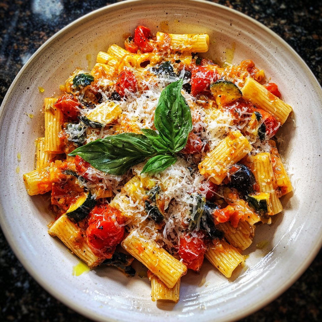 Mittagessen einfach und lecker