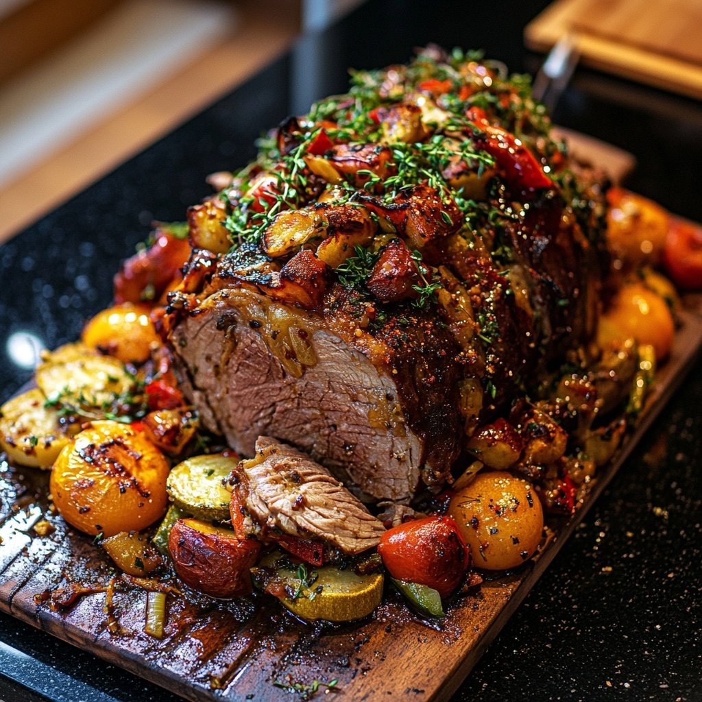 Sonntagsessen für Gäste