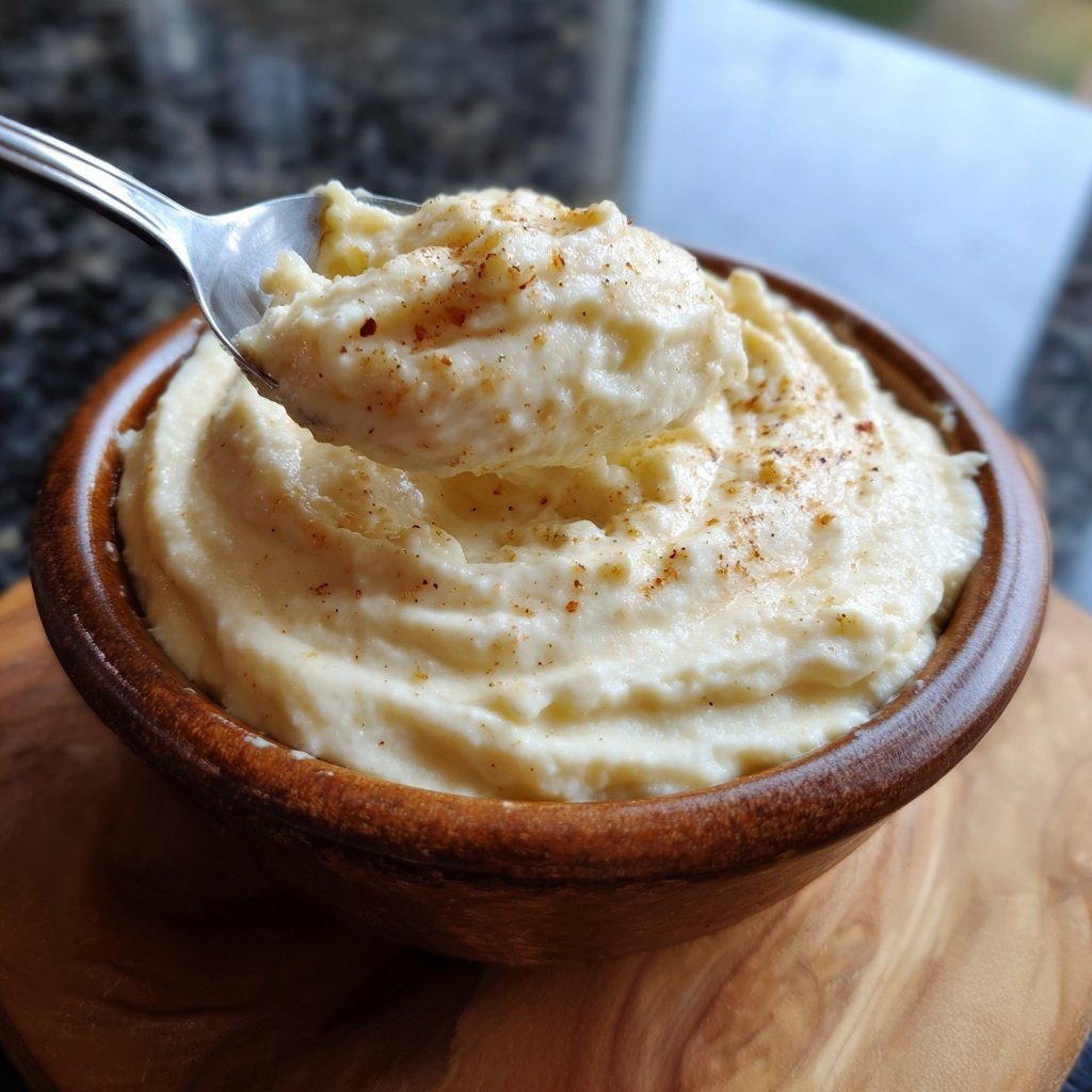 Blumenkohl Püree Als Beilage