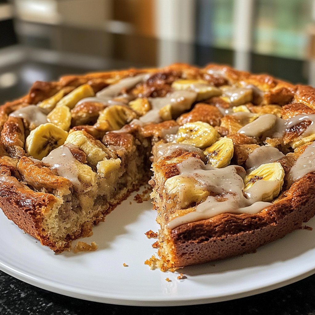 Bananenkuchen backen leicht