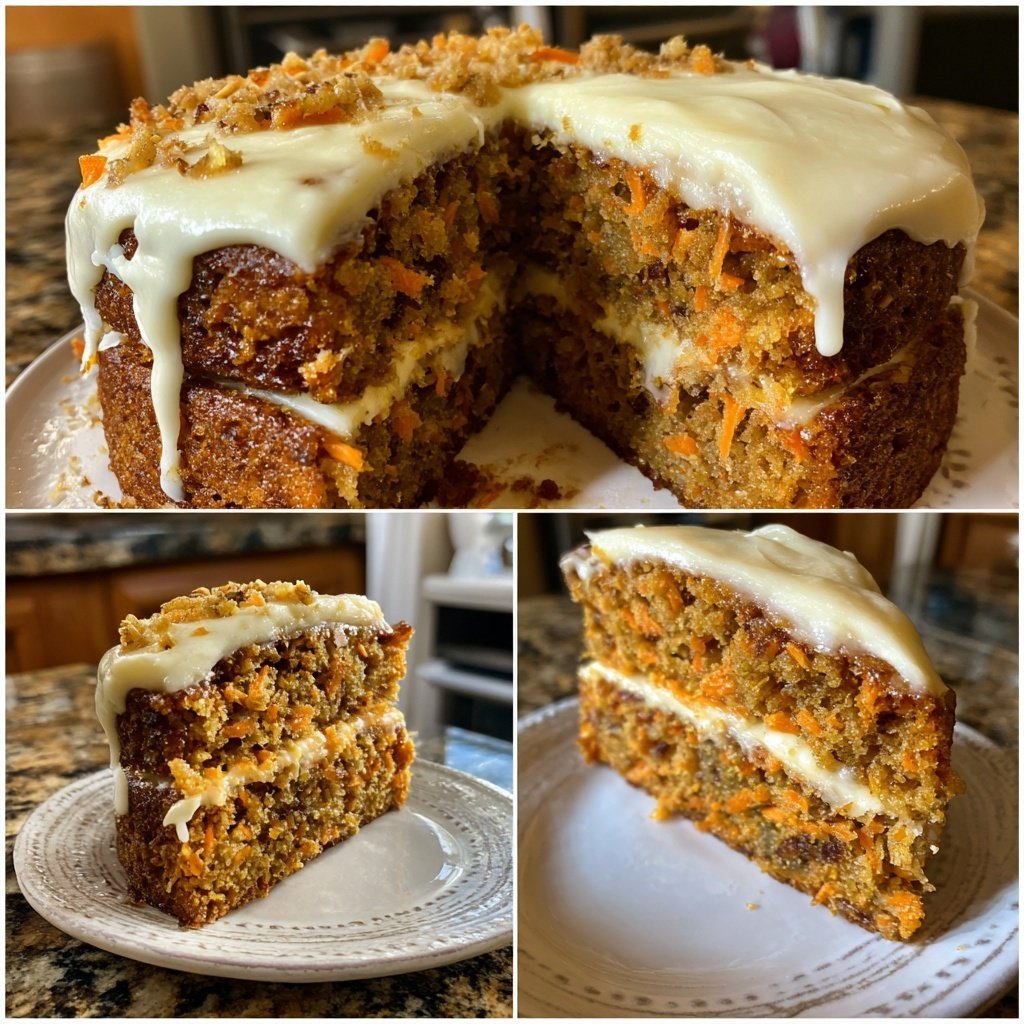 Karottenkuchen Ohne Butter