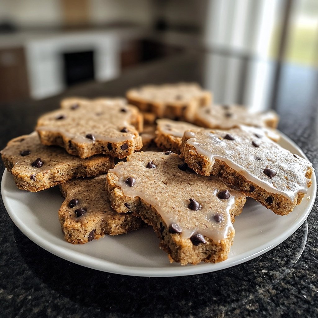 Low Carb Weihnachtsplätzchen