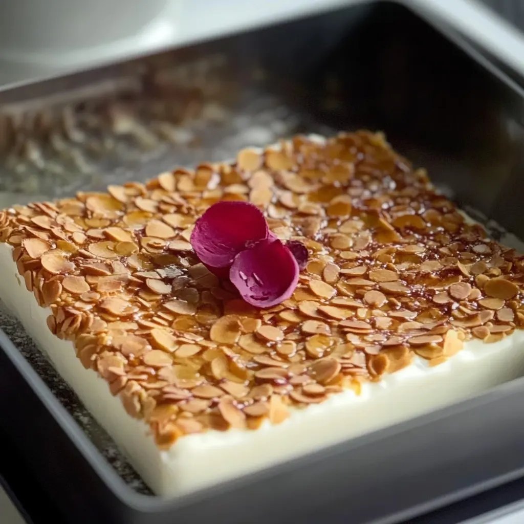 Omas knuspriges Florentiner Plätzchen