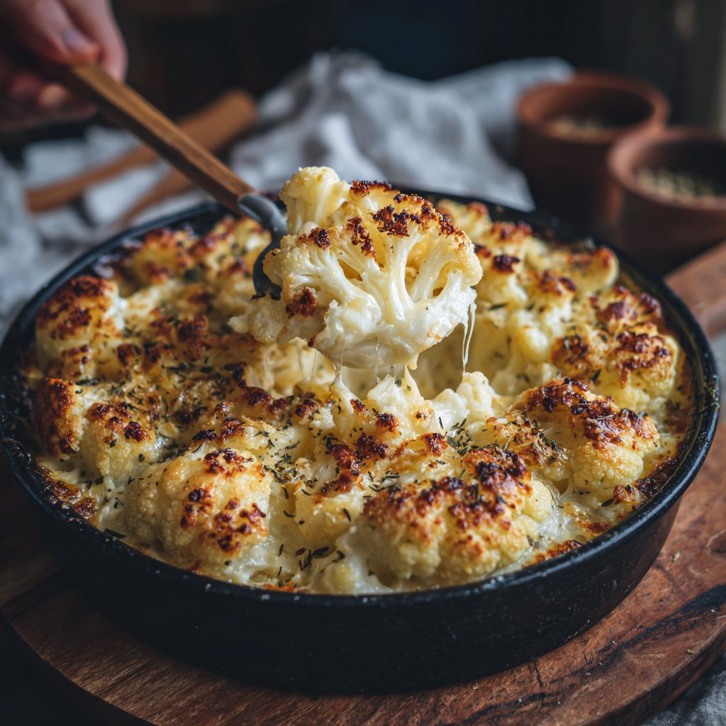 Blumenkohl Rezept alltagstauglich