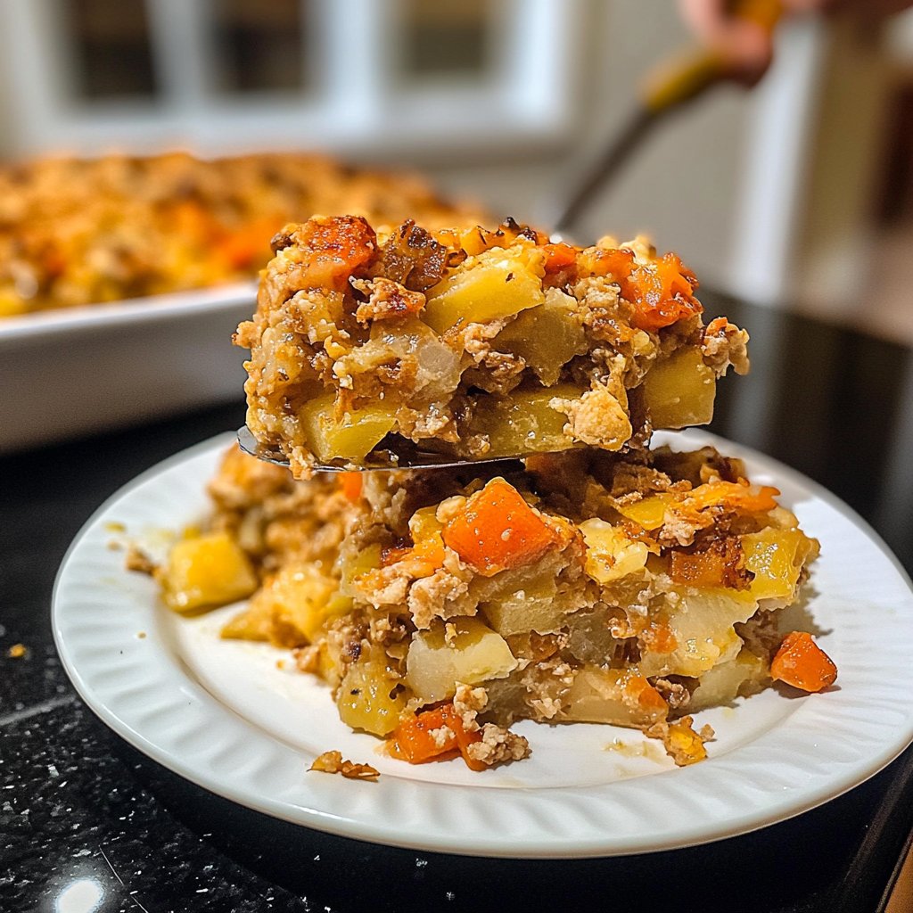 Essen schnell zubereitet