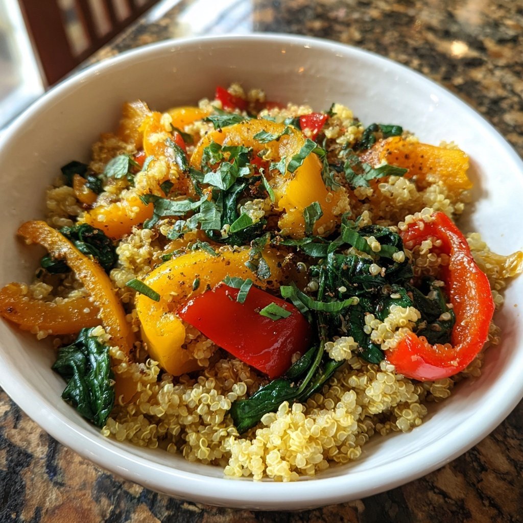 Mittagessen vegetarisch schnell